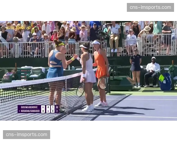 湖州WTA125赛事云集前双打世界第一梅拉德诺维奇等红土高手